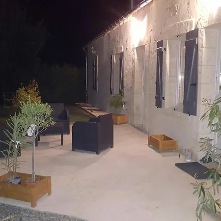 Loft Dans Longere A La Campagne *