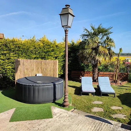 Loft Dans Longere A La Campagne Privat bolig *