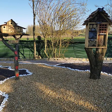 Loft Dans Longere A La Campagne Privat bolig *