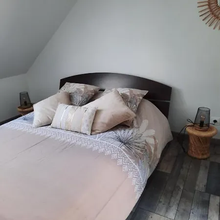 Privat bolig Loft Dans Longere A La Campagne *