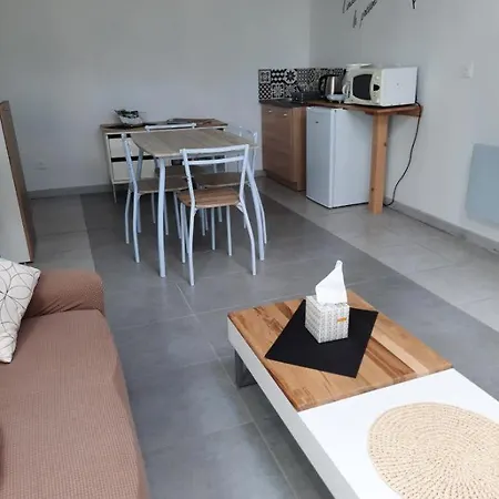 Loft Dans Longere A La Campagne Privat bolig *