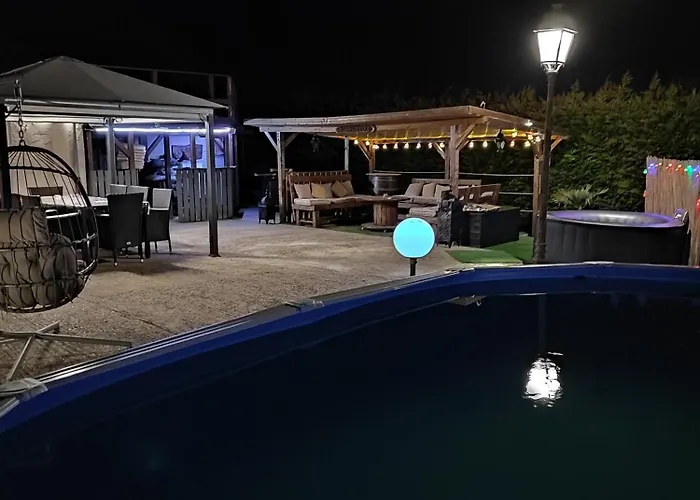 Loft Dans Longere A La Campagne