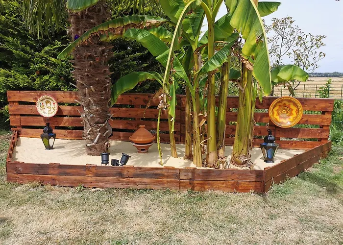 Loft Dans Longere A La Campagne Courcemont