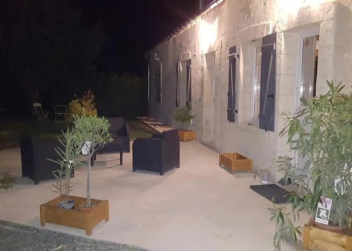 Loft Dans Longere A La Campagne *