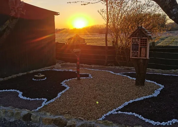 Δωμάτια σε οικογενειακή κατοικία Loft Dans Longere A La Campagne *
