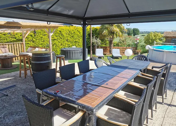 Δωμάτια σε οικογενειακή κατοικία Loft Dans Longere A La Campagne Courcemont