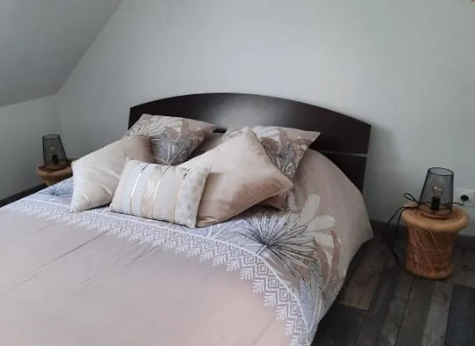 Δωμάτια σε οικογενειακή κατοικία Loft Dans Longere A La Campagne *