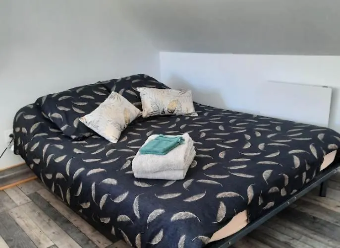 Loft Dans Longere A La Campagne *