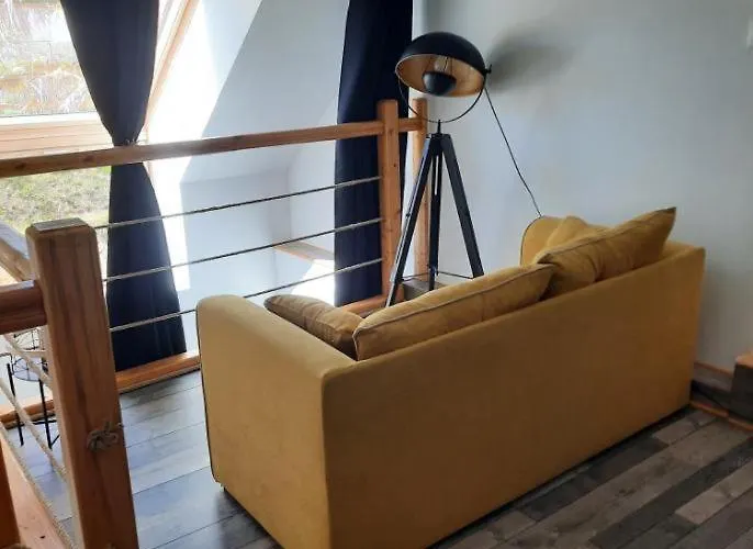 Δωμάτια σε οικογενειακή κατοικία Loft Dans Longere A La Campagne *