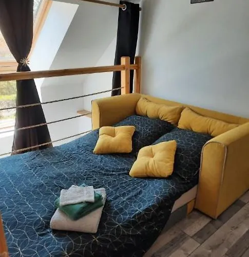 Loft Dans Longere A La Campagne Δωμάτια σε οικογενειακή κατοικία Courcemont