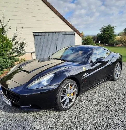 Loft Dans Longere A La Campagne *